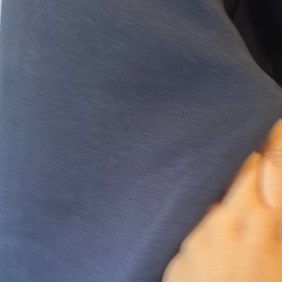 Tommy Hilfiger Navy Sweatshirt with Red and White Logo - Picture 5 of 7